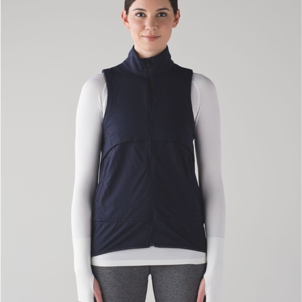 Lululemon Kicking Asphalt Vest